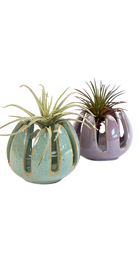 Grassy Mauve - Gideon - handmade by ChIve Studio Toronto