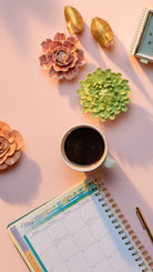 Avignon - Ceramic Flower Curated Collection - Chive Ceramics Studio - Ceramic Flower Sets - Chive Ceramics Studio