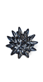 Navy Blue - Chalksticks Succulent - handmade by Chive Studio Toronto