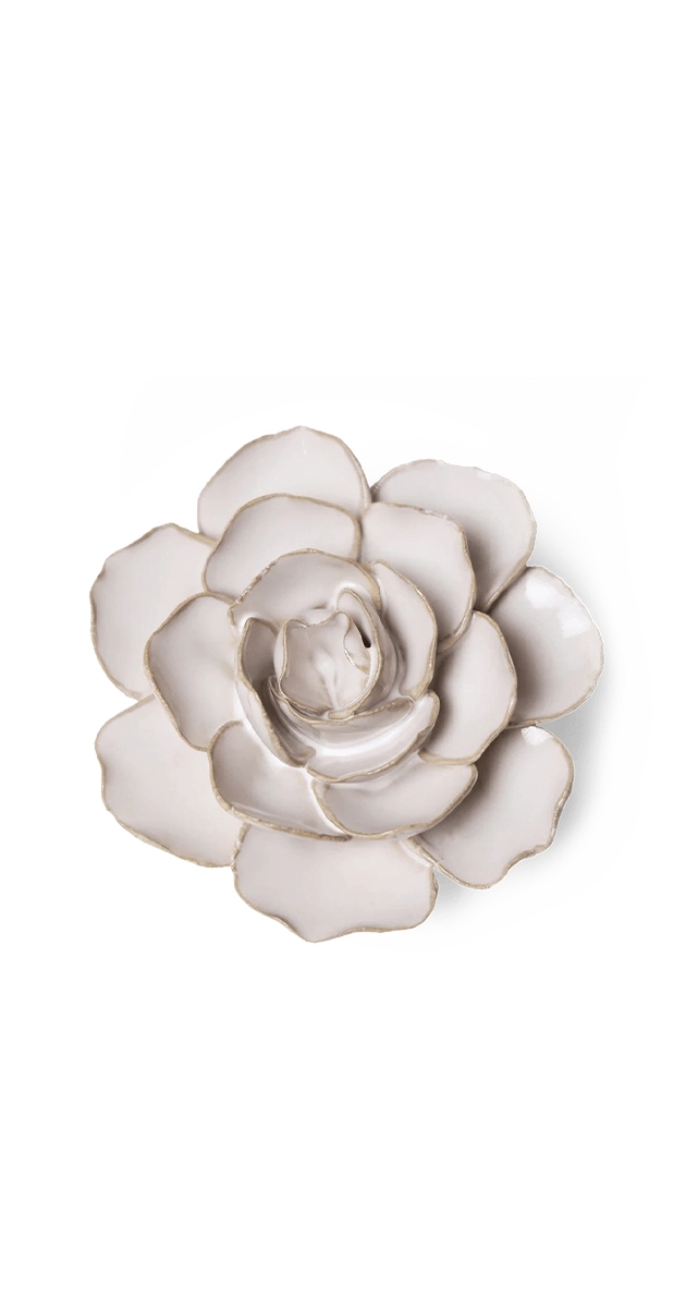 Ivory - Amandine Ranunculus - handmade by Chive Studio Toronto