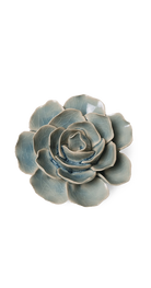 Powder Blue - Amandine Rannculus - handmade by Chive Studio Toronto