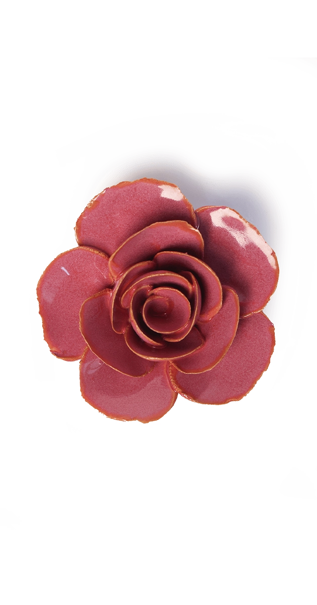Blush Pink - Elegance Ranunculus - handmade by Chive Studio Toronto
