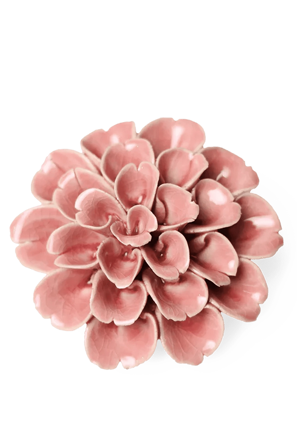 Champagne Pink Hydrangea- English Garden Collection - handmade by Chive Studio Toronto