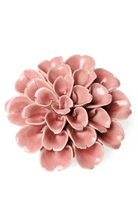 Champagne Pink Hydrangea- English Garden Collection - handmade by Chive Studio Toronto