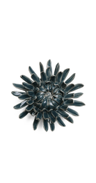 Teal - Mum - handmade by Chive Studio Toronto