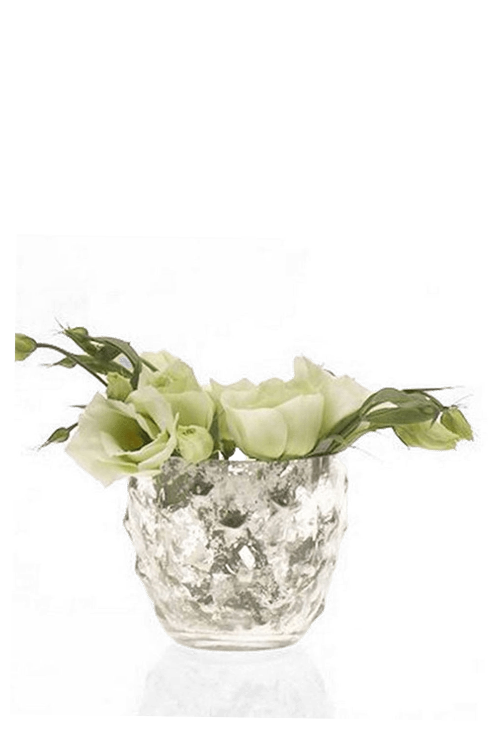 Chantale Petit Glass Vintage Flower Vases - Vie Joie - handmade by Chive Studio Toronto