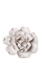 Ivory - Rose - handmade by Chive Studio Toronto