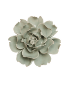 Pistachio Green - Rose - handmade by Chive Studio Toronto