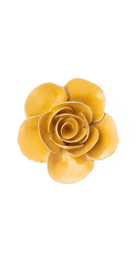 Burnt Yellow - Elegance Ranunculus - handmade by Chive Studio Toronto
