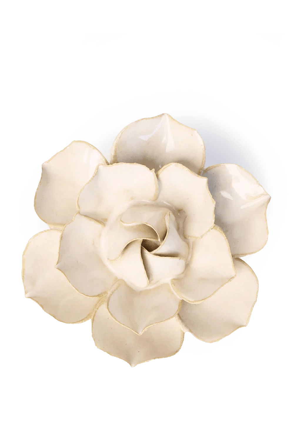 Ivory Daffodil - English Garden Collection - handmade by Chive Studio Toronto