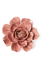 Champagne Pink Rose - English Garden Collection - handmade by Chive Studio Toronto