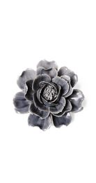 Grey - Rose - handmade by Chive Studio Toronto