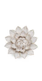 Ivory - Monch Aster - handmade by Chive Studio Toronto