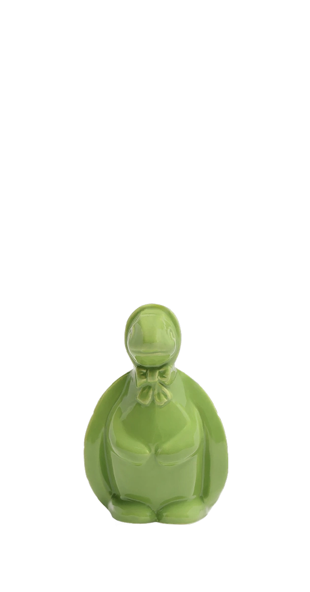 Green - Turtle - handmade by Chive Studio Toronto
