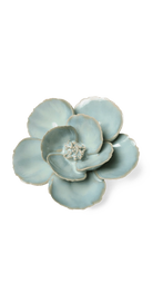 Milk Teal - Poppy - handmade by Chive Studio Toronto