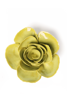Chartreuse Elegance Ranunculus - English Garden - handmade by Chive Studio Toronto