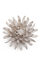 Ivory Spider Mum - Coastal Collection - handmade by Chive Studio Toronto