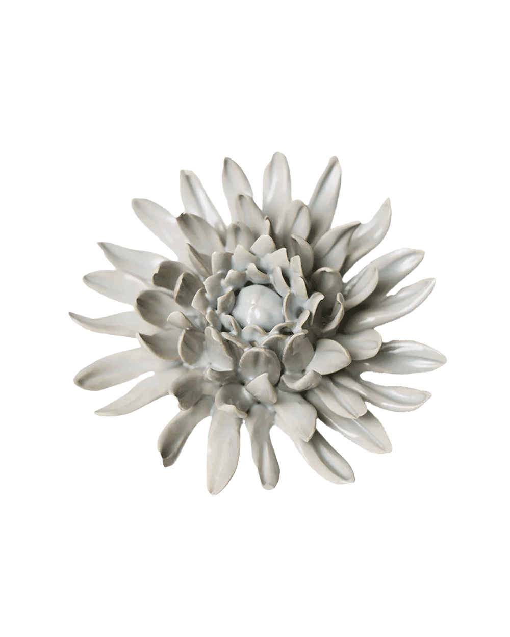 Panache Green - Spider Mum - handmade by Chive Studio Toronto