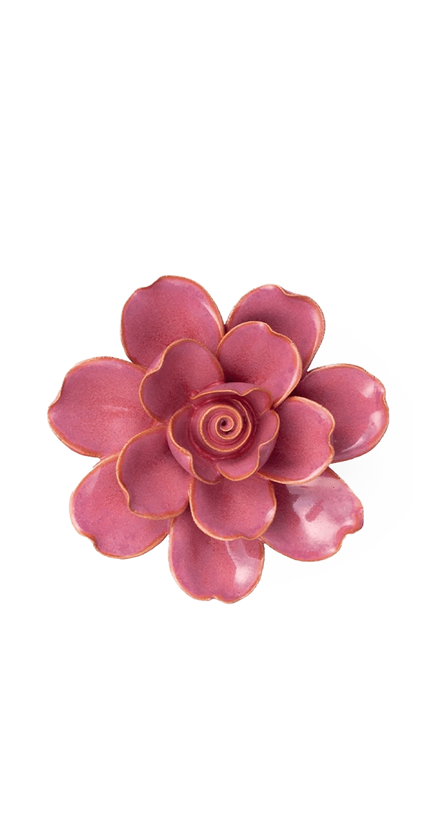 Blush Pink - Tahitian Gardenia - handmade by Chive Studio Toronto