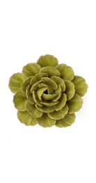 Peridot - Keiko Peony - handmade by Chive Studio Toronto
