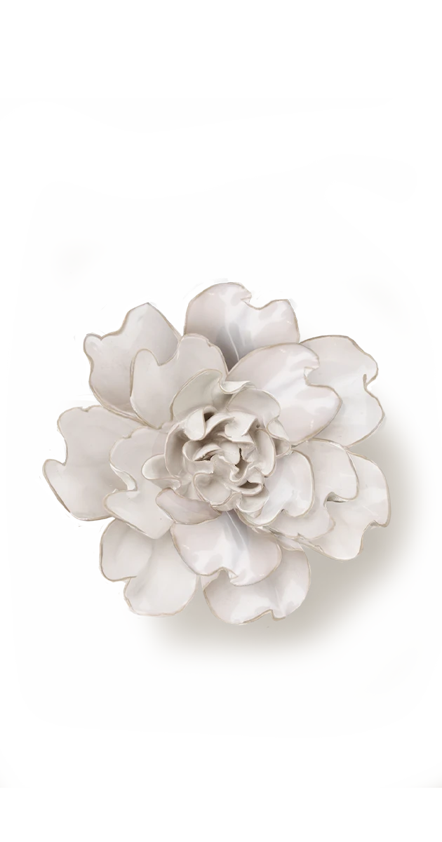 Ivory - Larkspur - handmade by Chive Studio Toronto