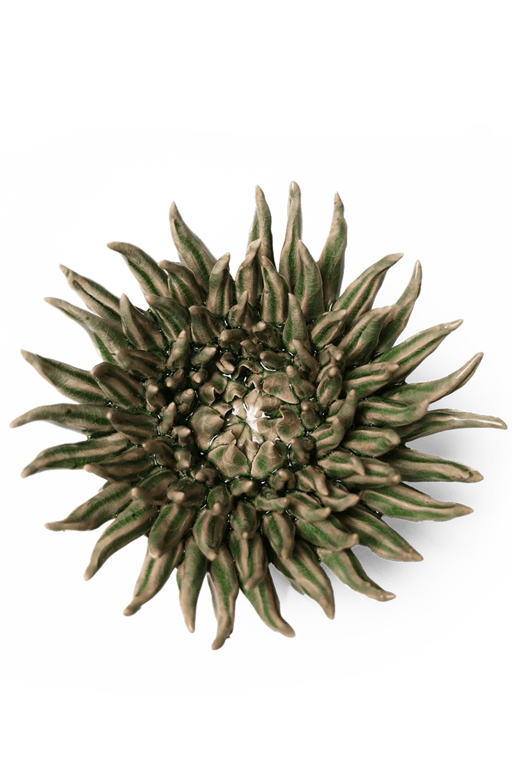 Olive Mum 5 - Classic Collection - handmade by Chive Studio Toronto