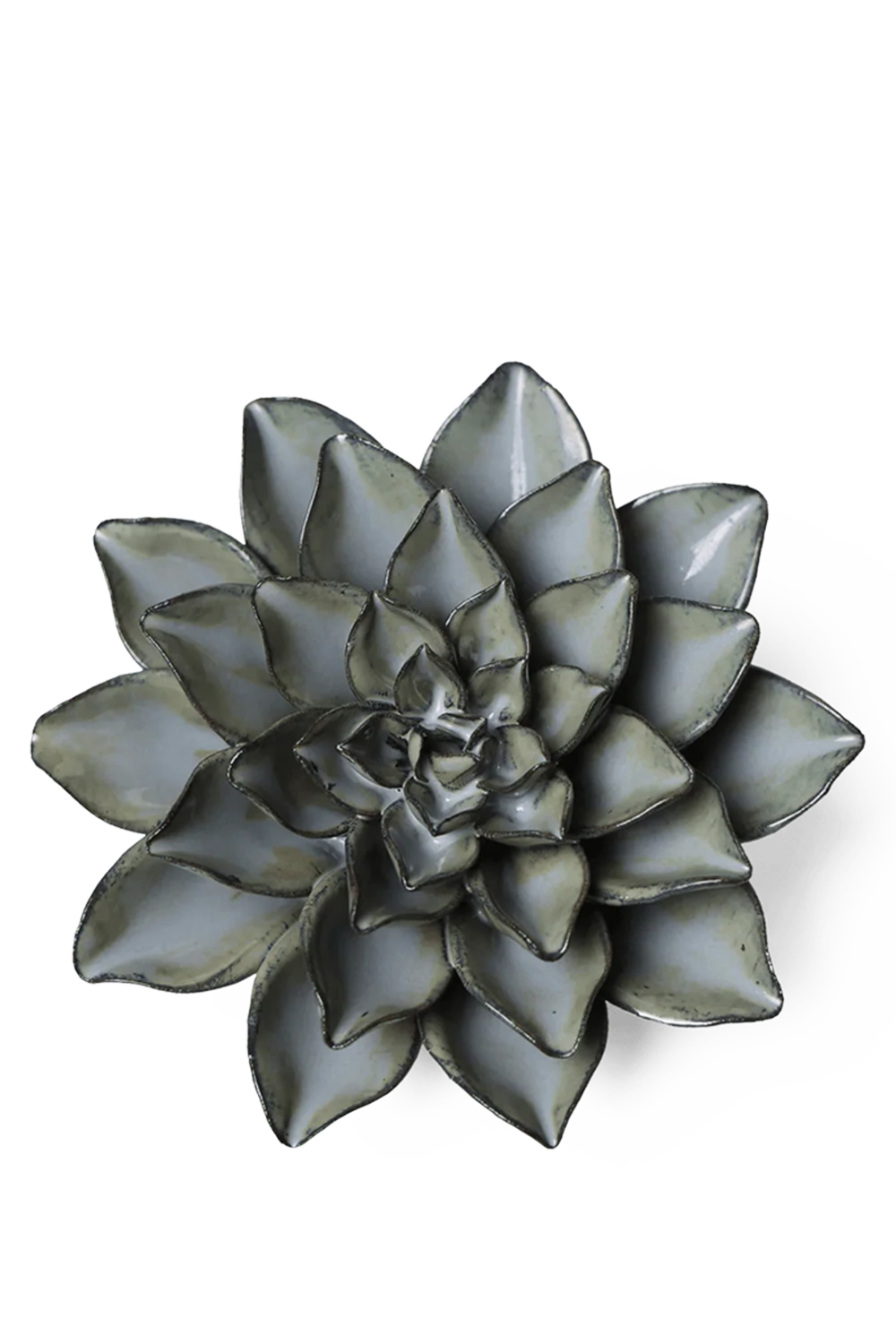Grey Goyet Azalea - Japan Collection - handmade by Chive Studio Toronto
