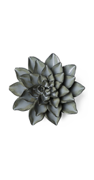 Grey - Goyet Azalea - handmade by Chive Studio Toronto