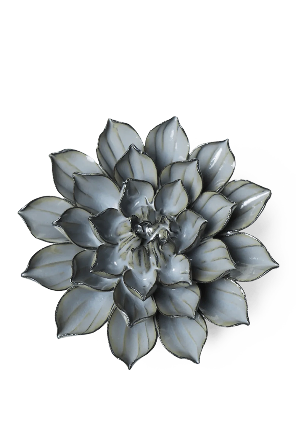 Grey Green Monch Aster - Japan Collection - handmade by Chive Studio Toronto