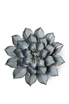 Grey Green Monch Aster - Japan Collection - handmade by Chive Studio Toronto