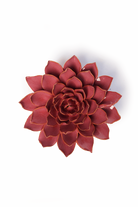 Blush Pink Madonna Azalea - France Collection - handmade by Chive Studio Toronto