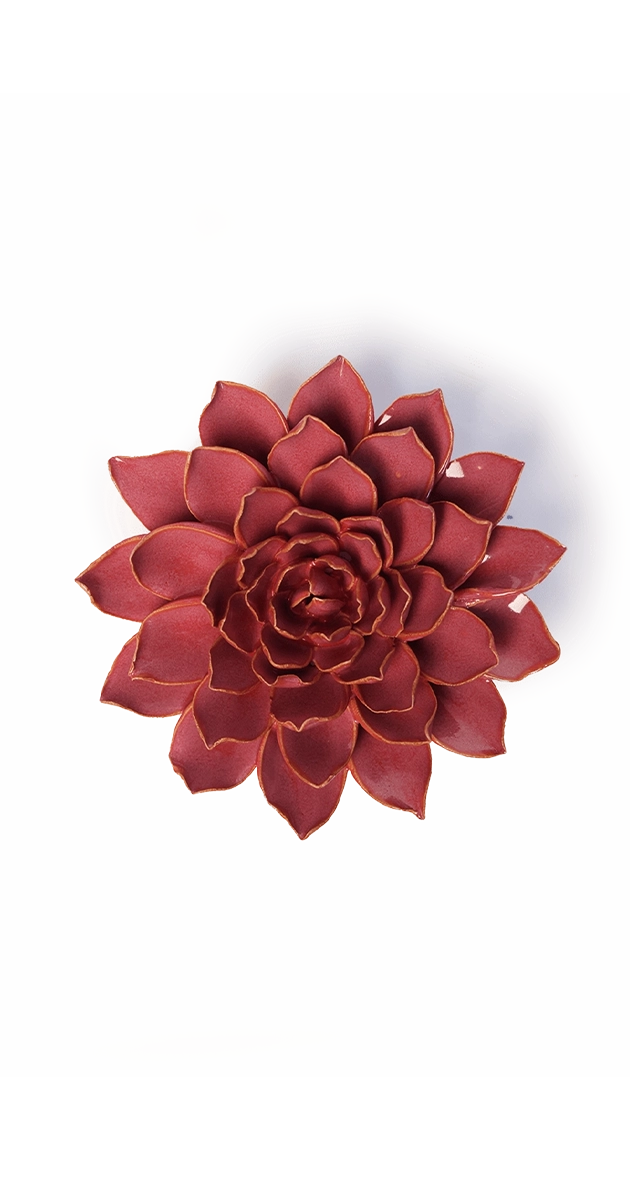 Blush Pink - Madonna Azalea - handmade by Chive Studio Toronto