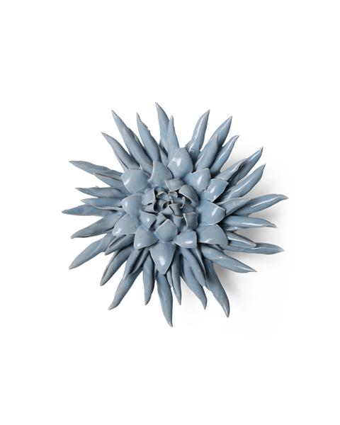 Gift for speech therapist | Flower Blue 6 | Chive