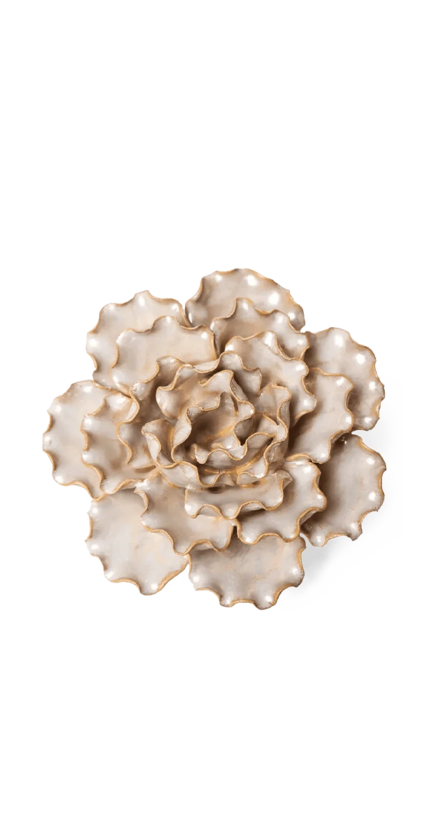 Pearl - Lettuce - handmade by Chive Studio Toronto