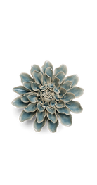 Powder Blue - Aphrodite Dahlia - handmade by Chive Studio Toronto