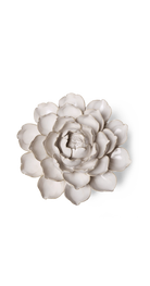Ivory - Empire Cabbage Flower - handmade by Chive Studio Toronto