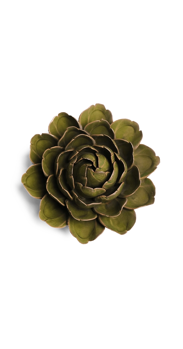 Green - Mofo - handmade by Chive Studio Toronto