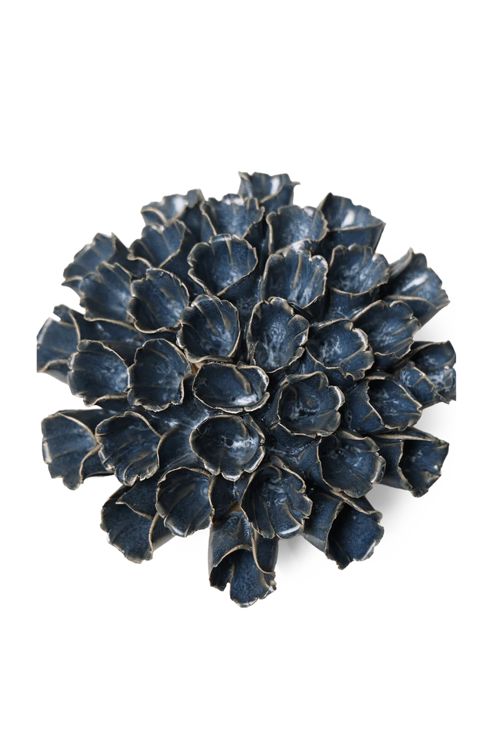 Blue Polyp 6 - Classic Collection - handmade by Chive Studio Toronto