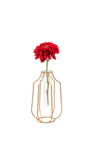 Copper Glass Propagation Vase - Test Tube - handmade by Chive Studio Toronto