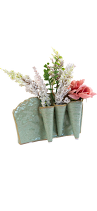 Green - Lotus - handmade by Chive Studio Toronto