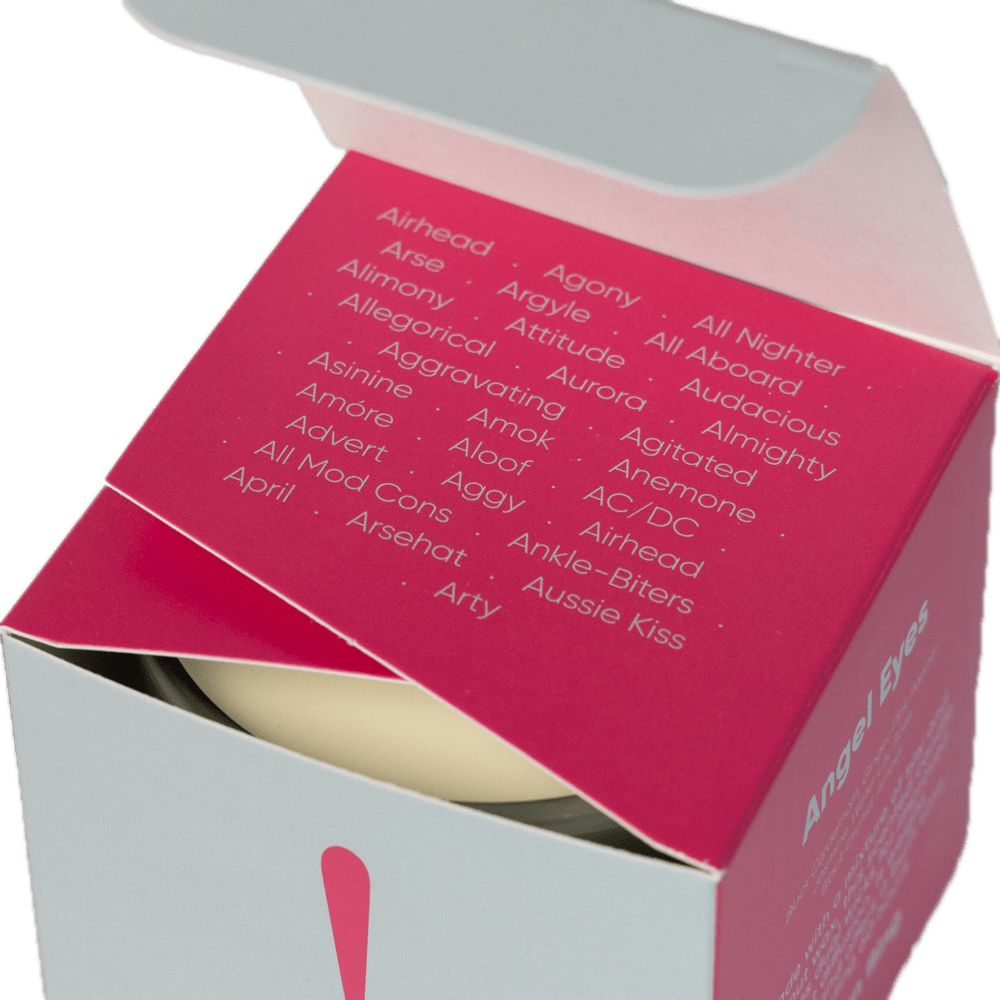 Modern Fling Coconut & Soy Wax Blend Candle - Chive Ceramics Studio - Candles - Chive Ceramics Studio