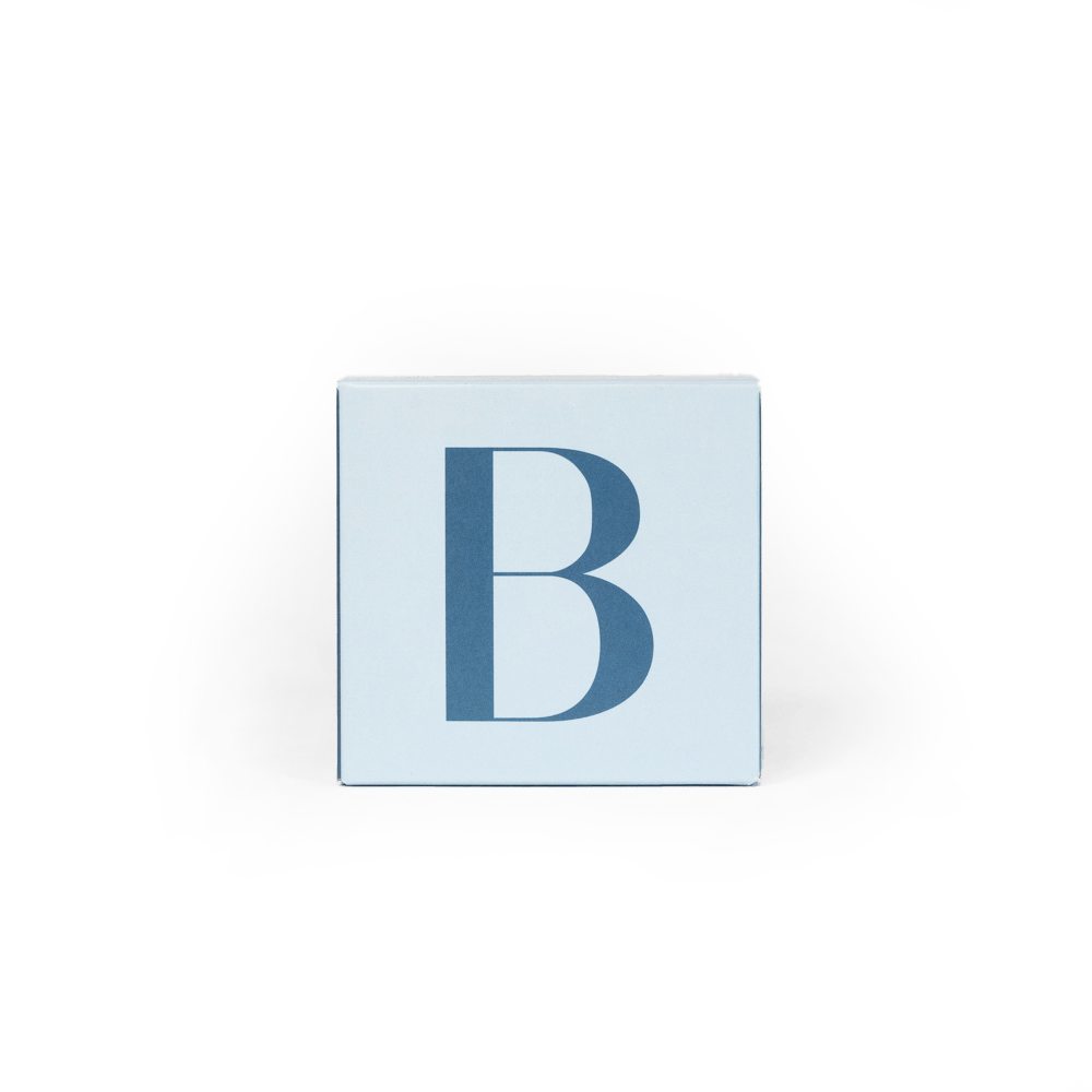 Baby Doll - Coconut & Soy Wax Blend Candle - Chive Ceramics Studio - Candles - Chive Ceramics Studio