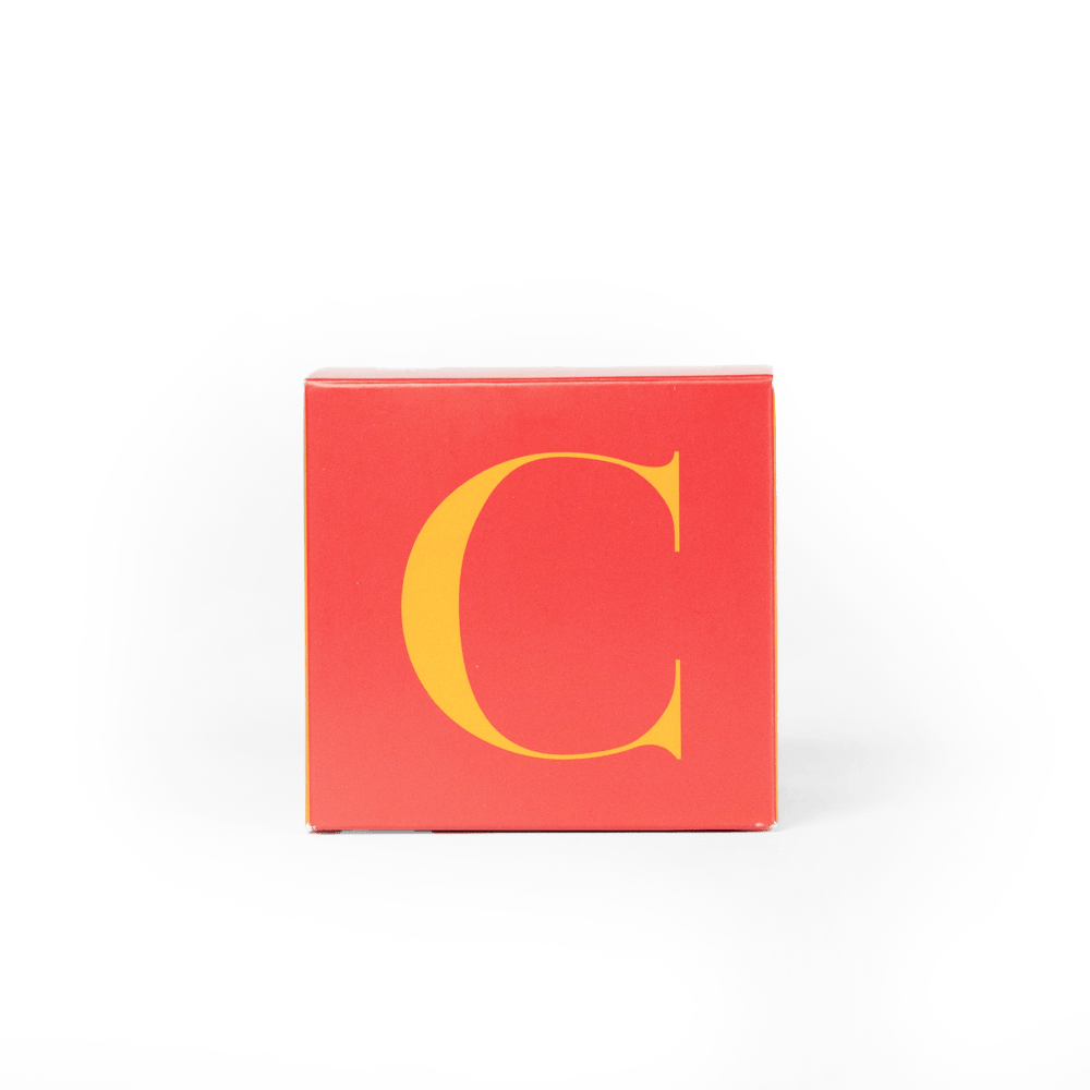 Modern Fling Coconut & Soy Wax Blend Candle - Chive Ceramics Studio - Candles - Chive Ceramics Studio