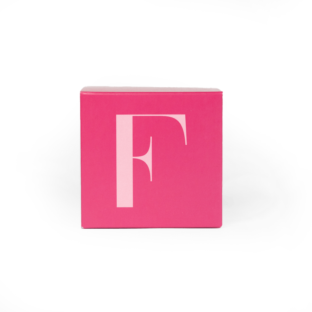 Modern Fling Coconut & Soy Wax Blend Candle - Chive Ceramics Studio - Candles - Chive Ceramics Studio