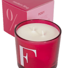 Foxy - Coconut & Soy Wax Blend Candle - Chive Ceramics Studio - Candles - Chive Ceramics Studio
