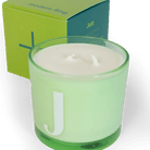 Jett - Coconut & Soy Wax Blend Candle - Chive Ceramics Studio - Candles - Chive Ceramics Studio