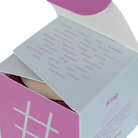 King - Coconut & Soy Wax Blend Candle - Chive Ceramics Studio - Candles - Chive Ceramics Studio