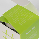 Teddy Bear - Coconut & Soy Wax Blend Candle - Chive Ceramics Studio - Candles - Chive Ceramics Studio