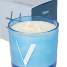 Vixen - Coconut & Soy Wax Blend Candle - Chive Ceramics Studio - Candles - Chive Ceramics Studio