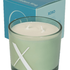 XOXO - Coconut & Soy Wax Blend Candle - Chive Ceramics Studio - Candles - Chive Ceramics Studio